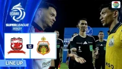 Madura United FC vs Bhayangkara Presisi Lampung FC - Line Up & Kick Off | BRI Super League 2026/27