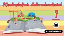 Pingpongový šampión | Neobyčejná dobrodružství (07/09) | Audiokniha