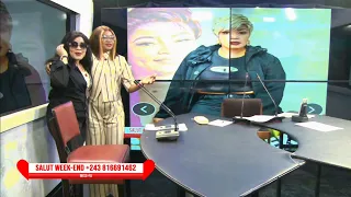 MISS FA: WELCOMES THE GREAT SINGER PASIRA FAYILA, HEAR THE REVELATIONS OF MUSIC
