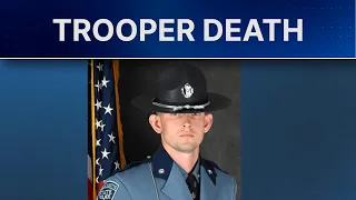 Massachusetts State Police trooper killed in motorcycle crash