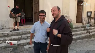 L'Aquila: On the steps, an evening of culture and community