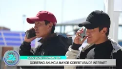 NOTICIAS DE BOLIVIA 23 DE DICIEMBRE