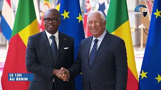 CANAL3-BENIN : Le 13h au Bénin du Jeudi 25  Juin  2026