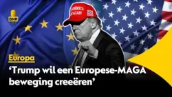 Trump-regering wil Europese politiek beïnvloeden via radicaal-rechtse netwerken