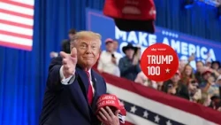 BONUS: The race that could change Trump’s presidency