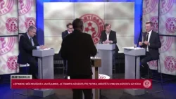 Kaktiņš: Pašreizējā politiskā elite nav spējīga radīt jaunus politiskus projektus