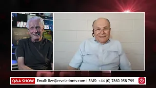 QA Show - AI Dangers and Black Holes
