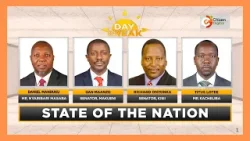 | DAY BREAK | State of the nation [ Part 2 ]