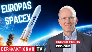 OHB on the Move: Europe’s Space Hope Sets Course for Growth