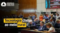 CAMPO | Proposta de endereço rural digital segue para sanção