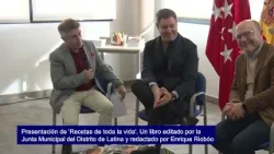Presentación de 'Recetas de toda la vida'
