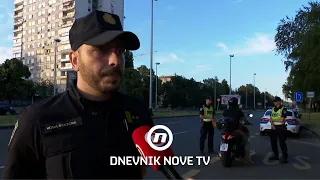 Počinje velika akcija zagrebačke policije: evo tko je na meti i kolike su kazne | Dnevnik Nove TV