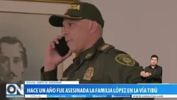 Se cumple un año de la masacre de una familia en la vía Cúcuta–Tibú