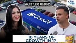 Cars24's Vikram Chopra: AI Is 100x Bigger Than The Internet | $20M Bet, IPO & Co-Founders Exit