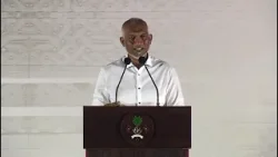 21/09/2025gai Raees Dr.Muizzu M.Mulakugai dhekkevi vaahakafulhugetherein...