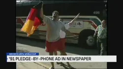 Flashback to '94 when Kansas City first tried to host World Cup