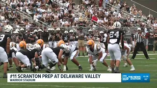 Scranton Prep Wins It’s Third Straight Game