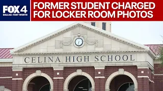 Former Celina ISD student charged with invasive recordings