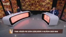 Vezércikk Café – Orbán Viktor: Veszélyes világban élünk, ezért a biztonság a legfontosabb - HírTV