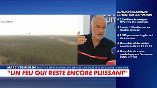 Marc Vermeulen: "The troops are exhausted"