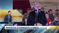 Tema jutra: Nijedan politički akter nije uspeo da za 24 sata prikupi skoro 400.000 potpisa