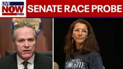 Alaska governor orders probe into Senate race