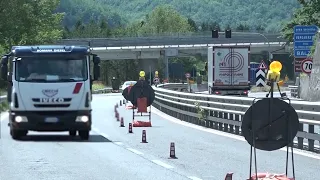 They don't stop for the Carabinieri: high-speed chase between Tuscany and Umbria. One arrest and ...