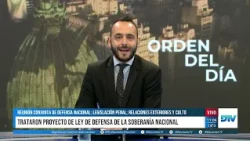 DTV Agenda with Carlos "Pato" Méndez - Program 10/19/2026