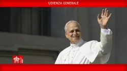 Udienza Generale, 18 marzo 2026 - Papa Leone XIV