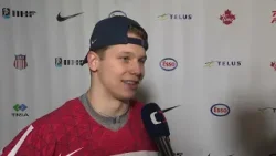 OHLASY: Utkání Finsko - Česko na Mistrovství světa juniorů OHLASY: Utkání Finsko - Česko na Mistrovství světa juniorů