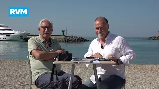 Rome Ocean View: Pino Rampolla