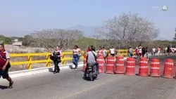 UNIBUSPV opera con 23 unidades menos y ajusta rutas por afectaciones en puente afectado