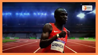 | SPORTY MONDAY | Diamond league:Wanyonyi shatters record