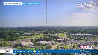 WEATHER FORECAST WITH A WEEKEND PREVIEW
