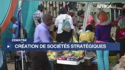 Eswatini : le Roi Mswati III vise 10 entreprises à 12 milliards USD Eswatini : le Roi Mswati III vise 10 entreprises à 12 milliards USD
