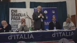 Il Ministro Foti chiude "Appenninica" di FdI