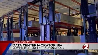 Miamisburg establishes data center moratorium