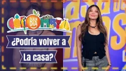 ¿Luisa Cortina VOLVERÍA a entrar a La Casa de los Famosos Colombia? Su RESPUESTA sorprendió