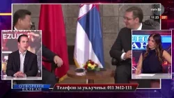 Predsednik Si u Srbiji - 30 sporazuma poseta od koje se mnogo očekuje