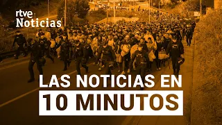 Sunday, September 13th news in 10 minutes | RTVE News