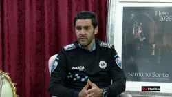 PASIÓN POR LO NUESTRO - Con Antonio Valenciano, Jefe Accidental de la Policía Local -31/marzo/26