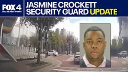 Бывший адвокат высказался по поводу убийства охранника в Крокетте.