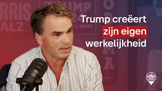 Trump heeft altijd gelijk: en zo niet, dan toch | Bestemming Witte Huis