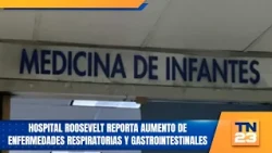 Roosevelt Hospital reports increase in respiratory and gastrointestinal diseases