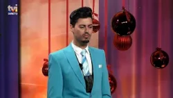 A reação de Leandro ao saber que foi expulso do Secret Story a três dias da final A reação de Leandro ao saber que foi expulso do Secret Story a três dias da final