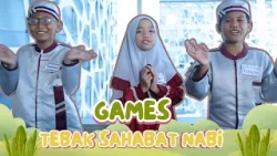 Bermain Tebak Sahabat Nabi bersama Gibran, Hana dan Elfath #hafizindonesia2026 