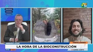 LA HORA DE.... LA BIOCONSTRUCCIÓN