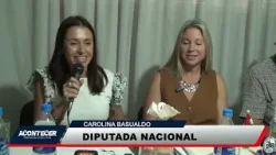 Marcos Juárez: Conferencia de prensa de autoridades provinciales por tema PAMI. Más detalles