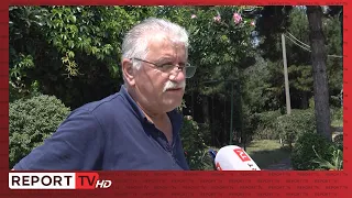 Shtëpia iu rrezikua nga flakët në Krujë, banori rrëfen momentet e tmerrit: Asgjë s'mora me vete...