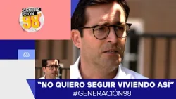 Generación 98 / Juanjo confiesa el crimen de Alicia